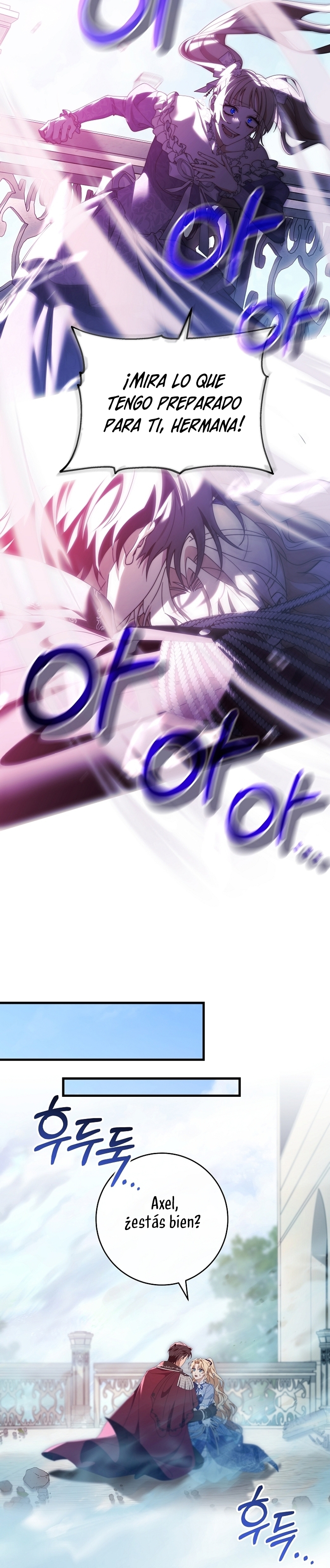 Estoy destinada a convertirme en la salvadora del protagonista Capítulo 114 - Página 37