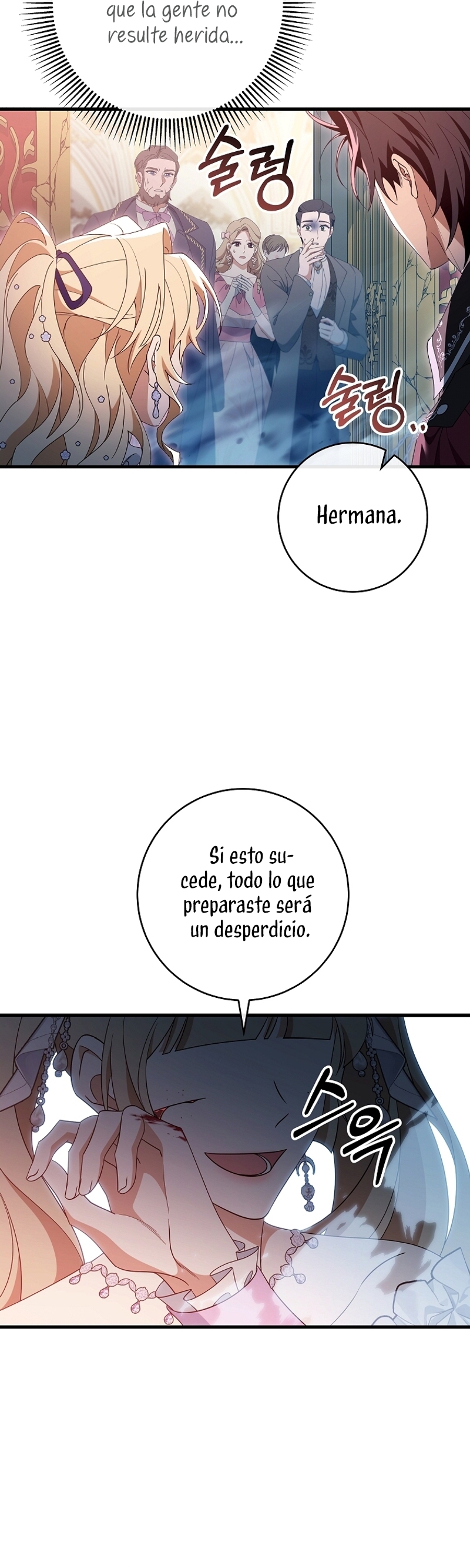 Estoy destinada a convertirme en la salvadora del protagonista Capítulo 114 - Página 39