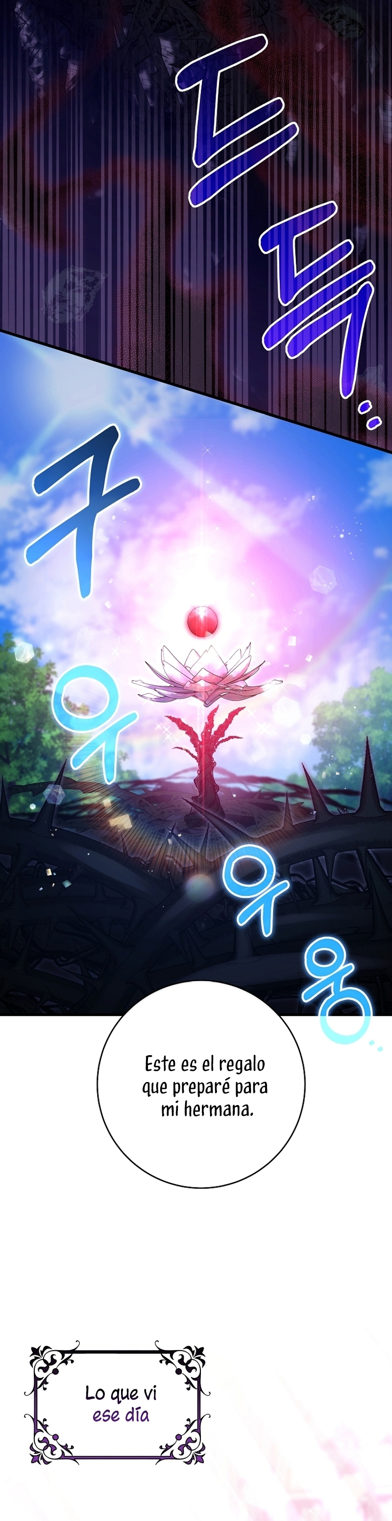 Estoy destinada a convertirme en la salvadora del protagonista Capítulo 114 - Página 41