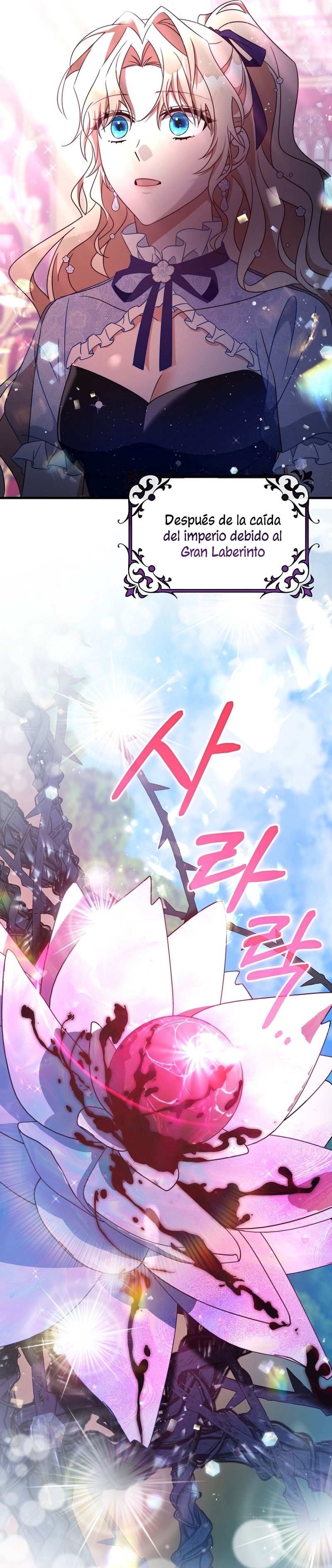 Estoy destinada a convertirme en la salvadora del protagonista Capítulo 114 - Página 42