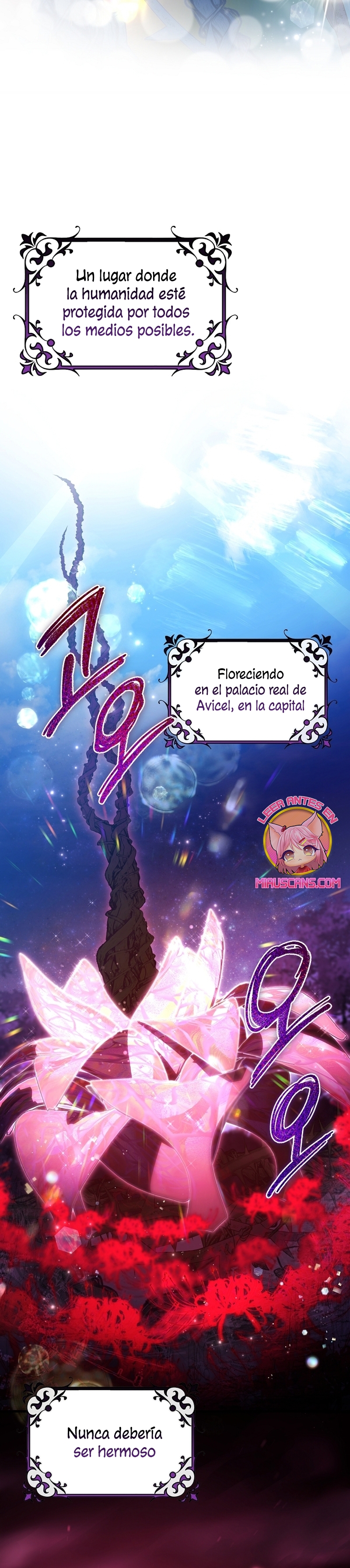 Estoy destinada a convertirme en la salvadora del protagonista Capítulo 114 - Página 43