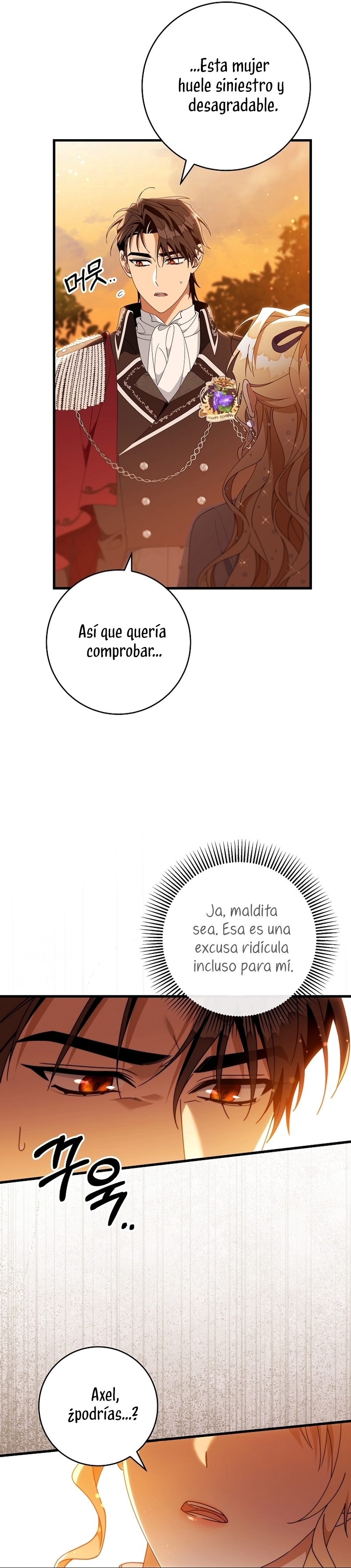 Estoy destinada a convertirme en la salvadora del protagonista Capítulo 114 - Página 6