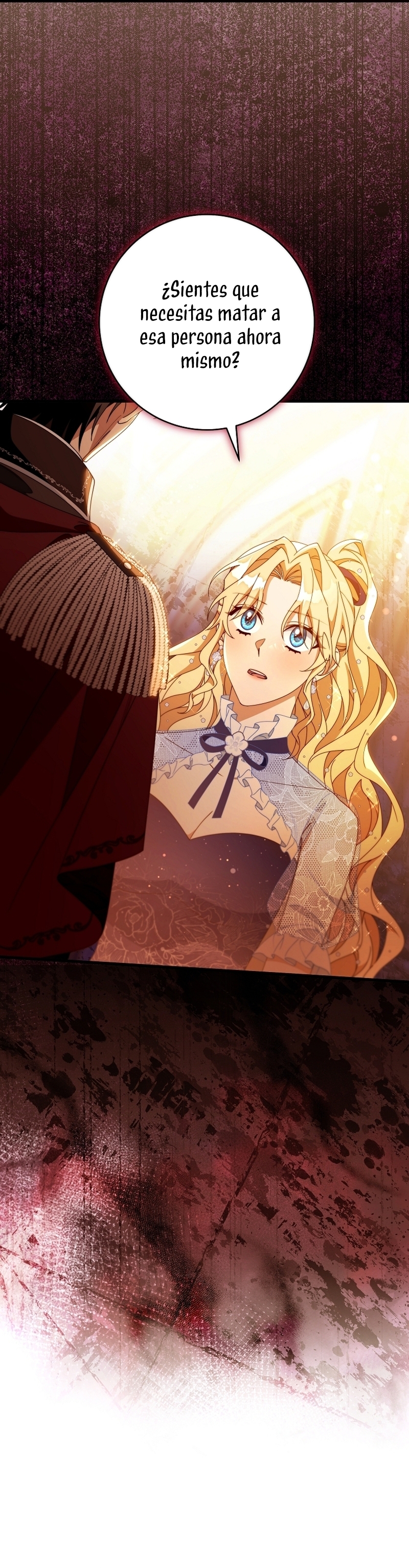 Estoy destinada a convertirme en la salvadora del protagonista Capítulo 114 - Página 7