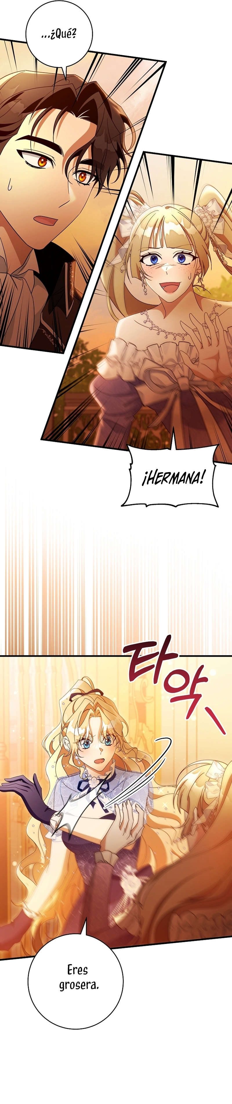 Estoy destinada a convertirme en la salvadora del protagonista Capítulo 114 - Página 8