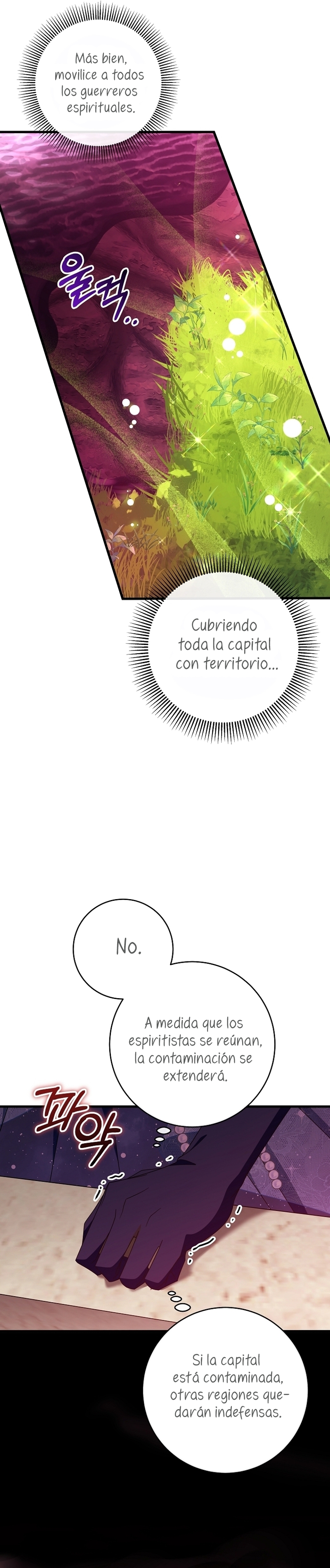 Estoy destinada a convertirme en la salvadora del protagonista Capítulo 115 - Página 14