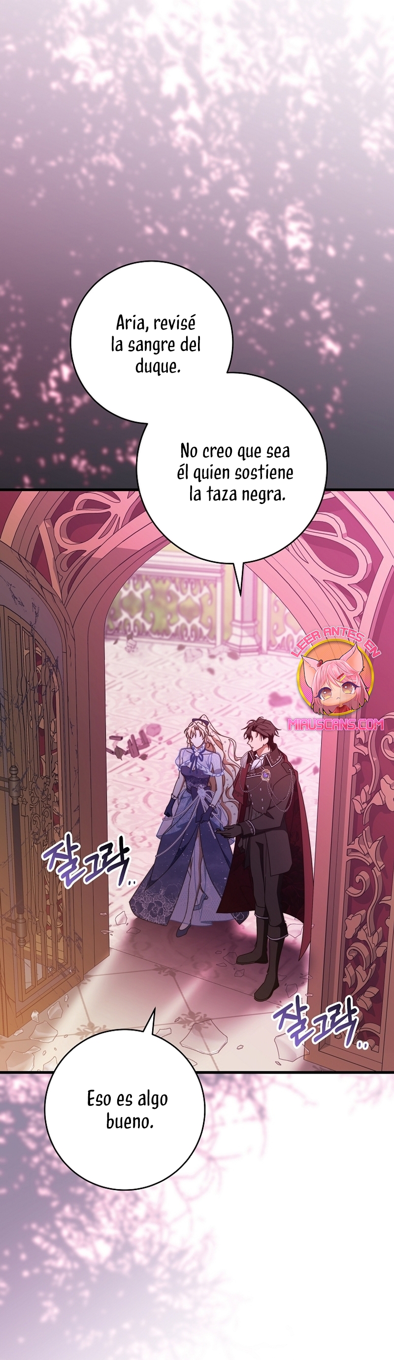 Estoy destinada a convertirme en la salvadora del protagonista Capítulo 115 - Página 18