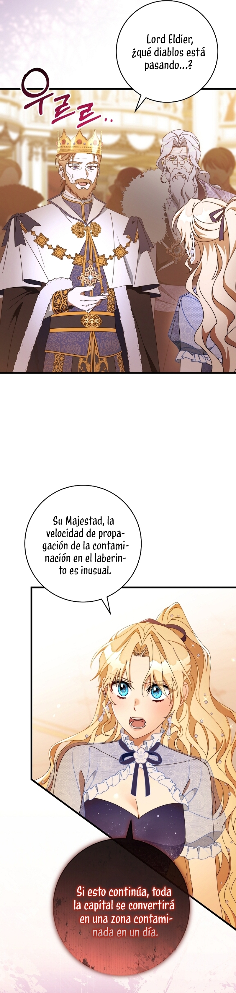 Estoy destinada a convertirme en la salvadora del protagonista Capítulo 115 - Página 19