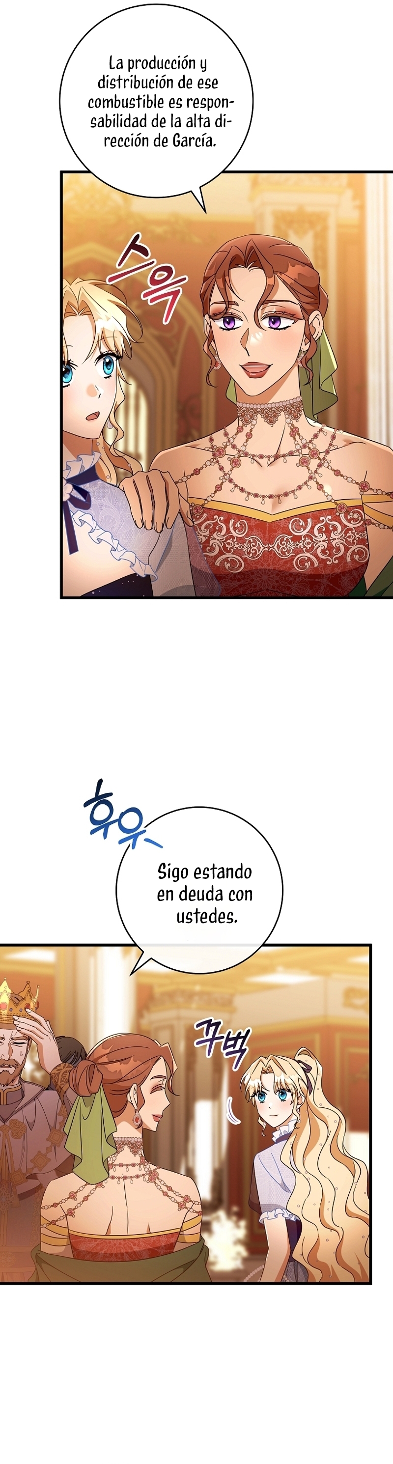 Estoy destinada a convertirme en la salvadora del protagonista Capítulo 115 - Página 22