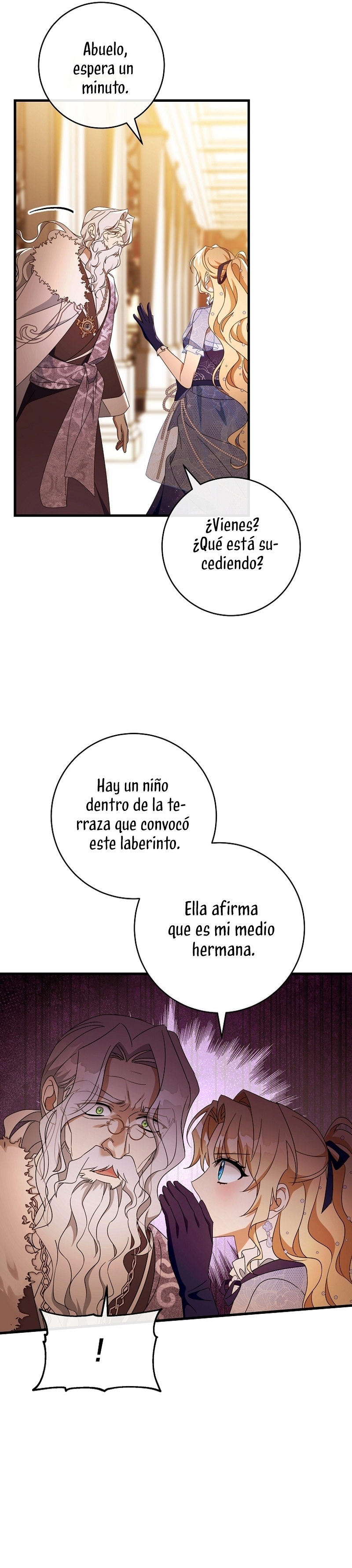 Estoy destinada a convertirme en la salvadora del protagonista Capítulo 115 - Página 23