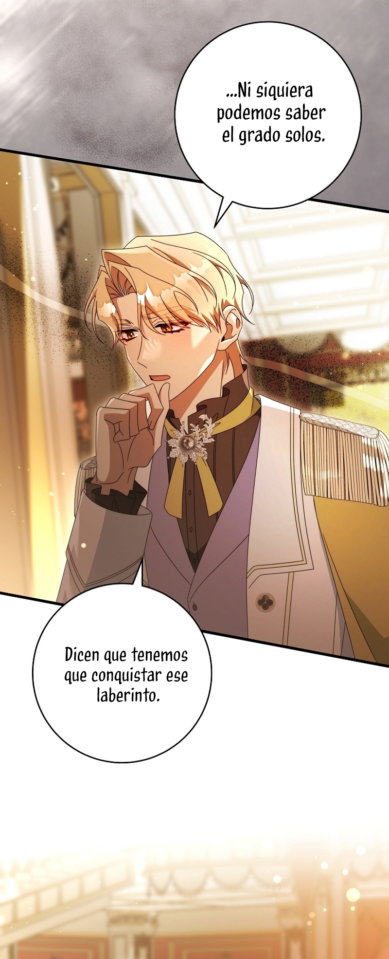 Estoy destinada a convertirme en la salvadora del protagonista Capítulo 115 - Página 28