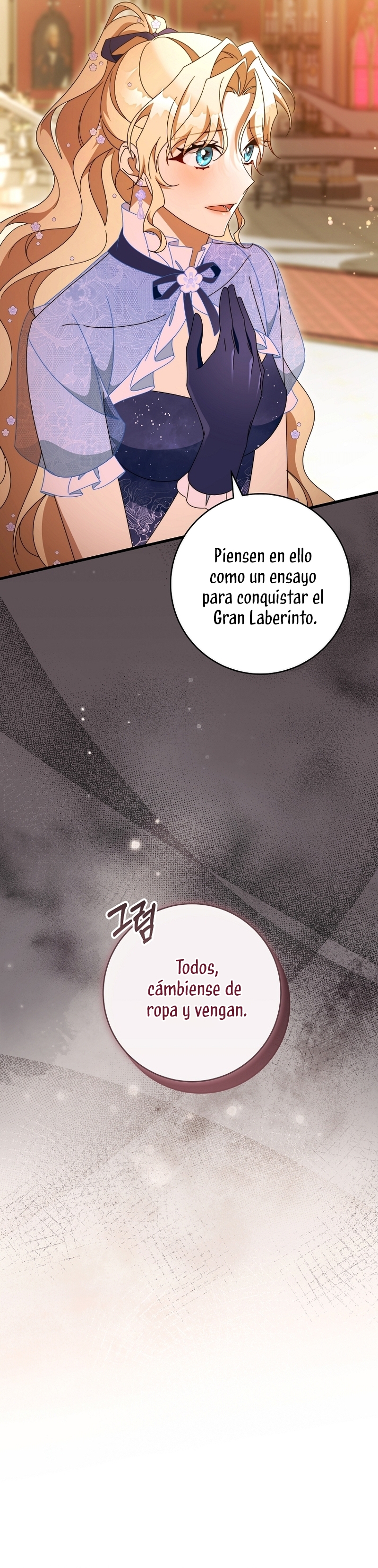 Estoy destinada a convertirme en la salvadora del protagonista Capítulo 115 - Página 29