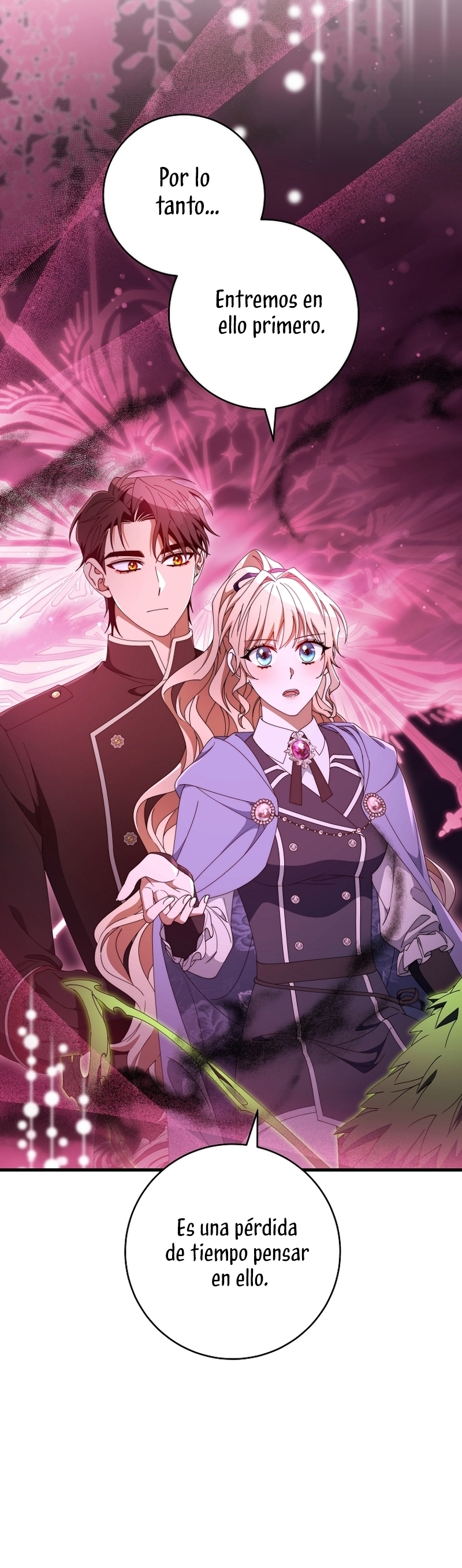 Estoy destinada a convertirme en la salvadora del protagonista Capítulo 115 - Página 41