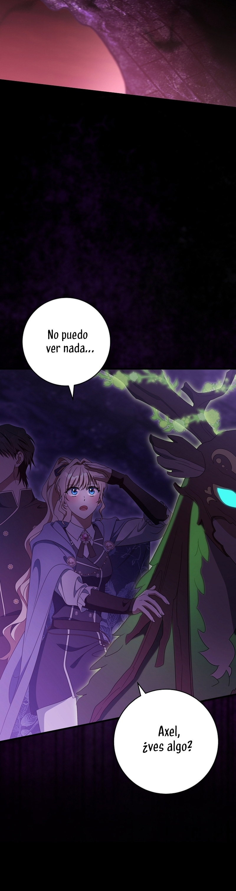 Estoy destinada a convertirme en la salvadora del protagonista Capítulo 115 - Página 46