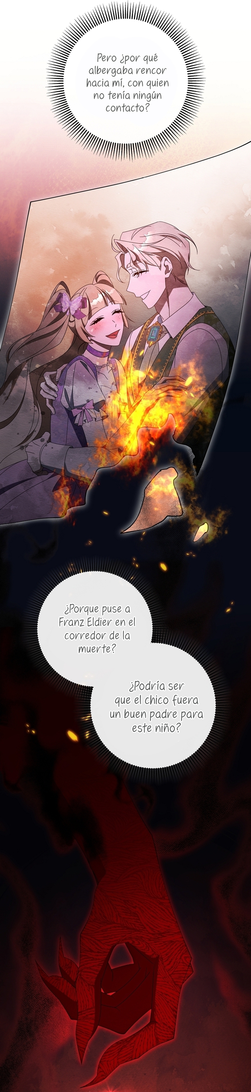 Estoy destinada a convertirme en la salvadora del protagonista Capítulo 115 - Página 7