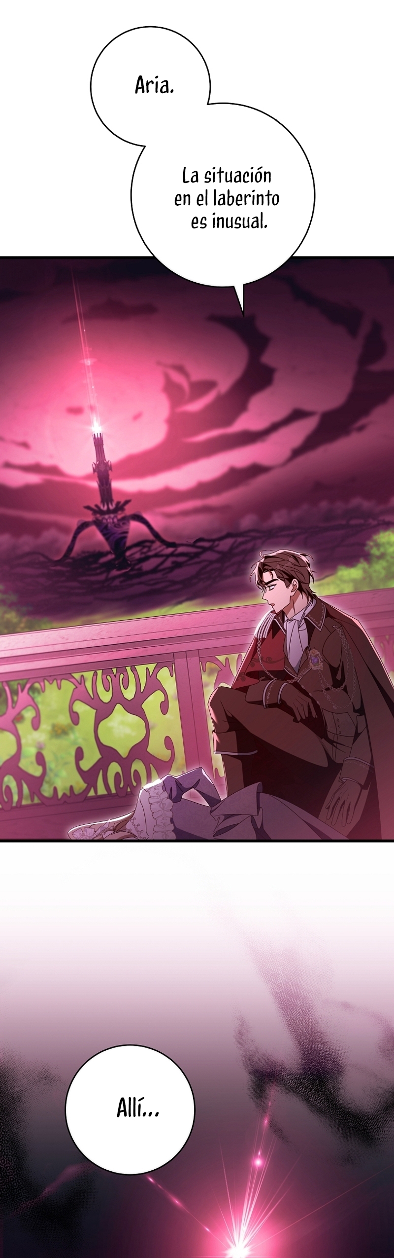 Estoy destinada a convertirme en la salvadora del protagonista Capítulo 115 - Página 9