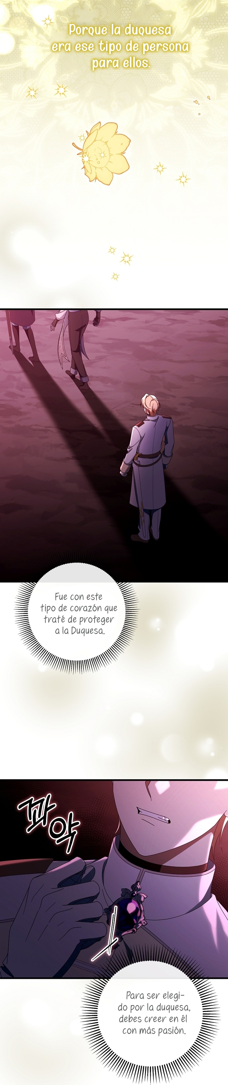 Estoy destinada a convertirme en la salvadora del protagonista Capítulo 116 - Página 12