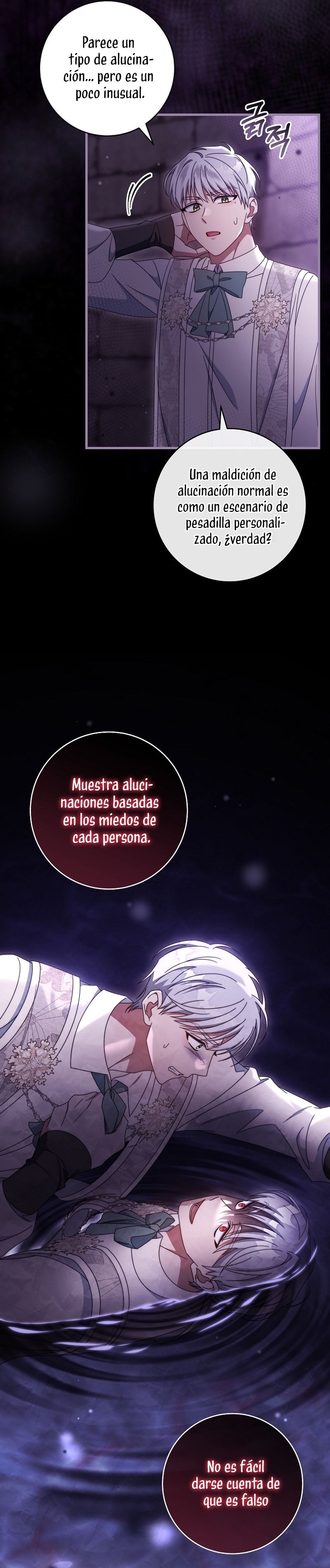 Estoy destinada a convertirme en la salvadora del protagonista Capítulo 116 - Página 15