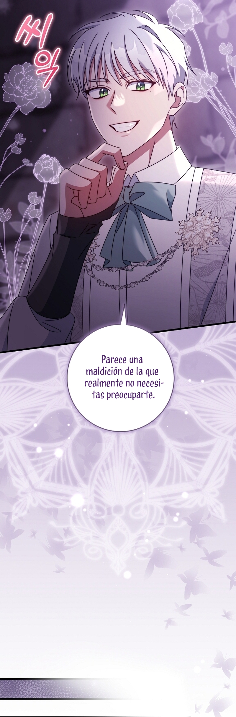 Estoy destinada a convertirme en la salvadora del protagonista Capítulo 116 - Página 17