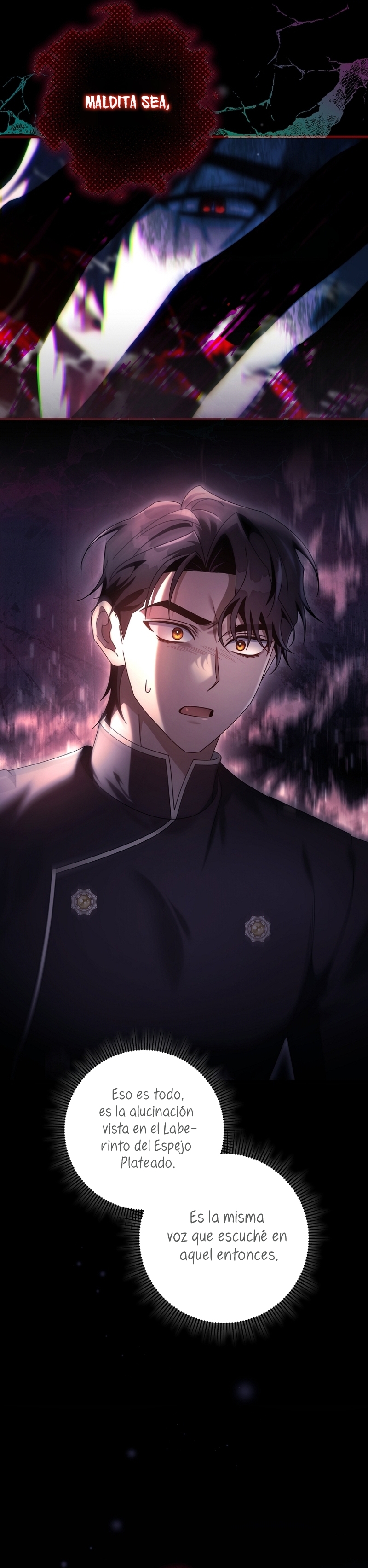 Estoy destinada a convertirme en la salvadora del protagonista Capítulo 116 - Página 25