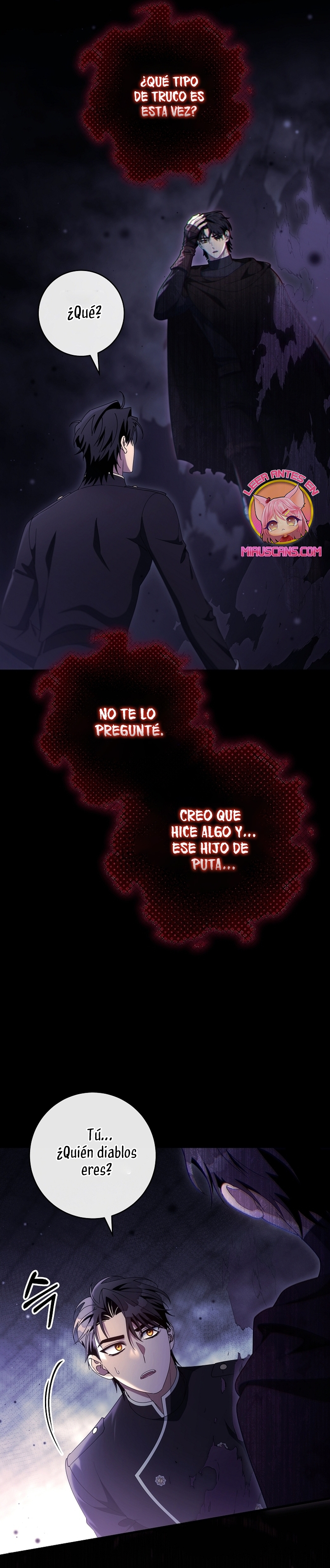 Estoy destinada a convertirme en la salvadora del protagonista Capítulo 116 - Página 26