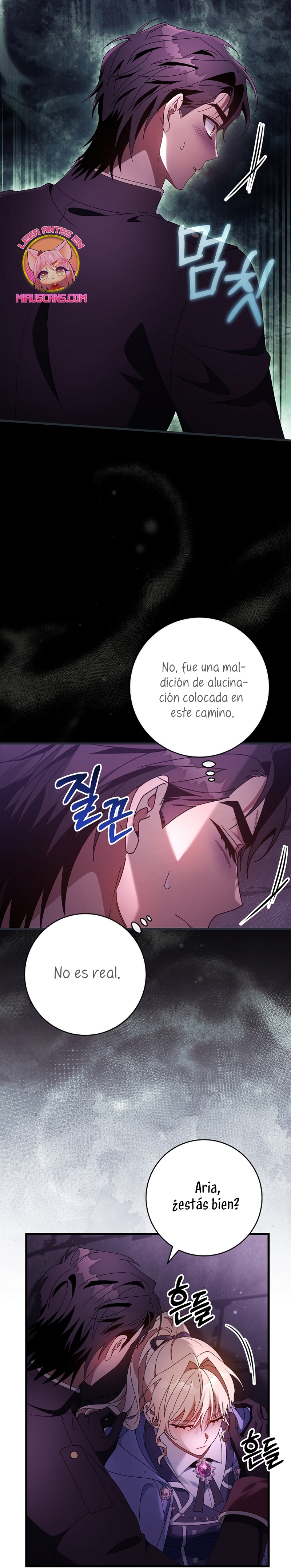 Estoy destinada a convertirme en la salvadora del protagonista Capítulo 116 - Página 30