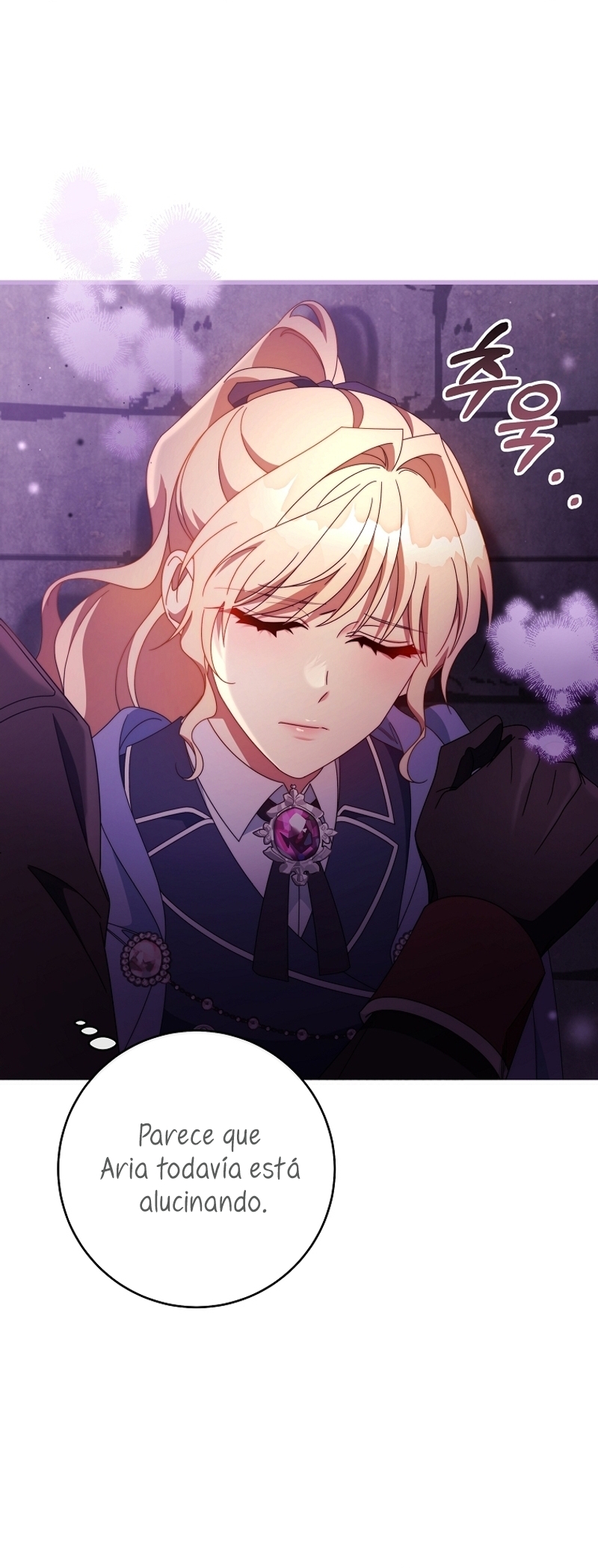 Estoy destinada a convertirme en la salvadora del protagonista Capítulo 116 - Página 31