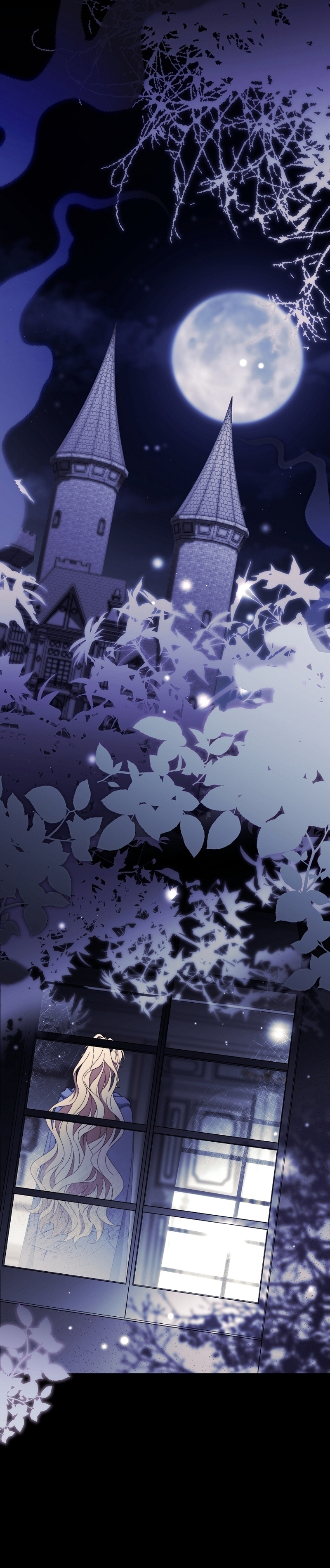 Estoy destinada a convertirme en la salvadora del protagonista Capítulo 116 - Página 34