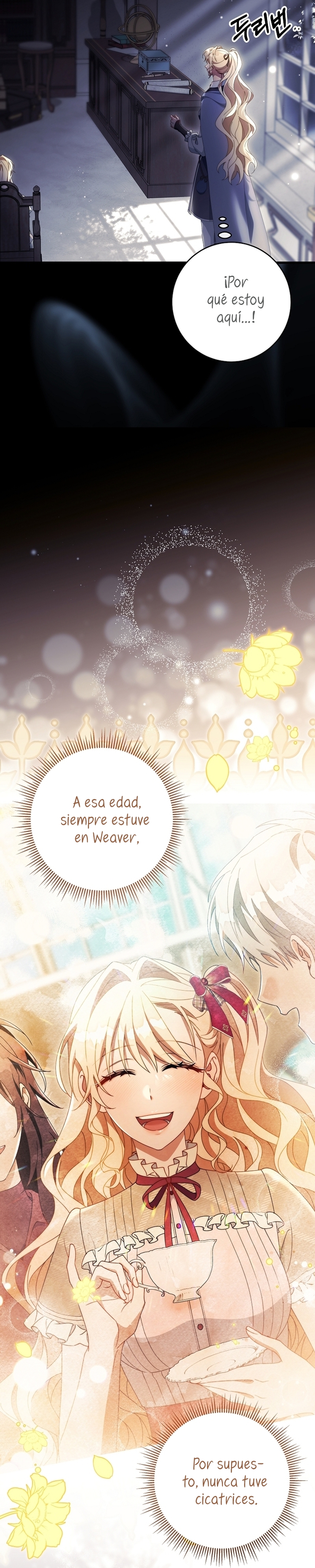 Estoy destinada a convertirme en la salvadora del protagonista Capítulo 116 - Página 37