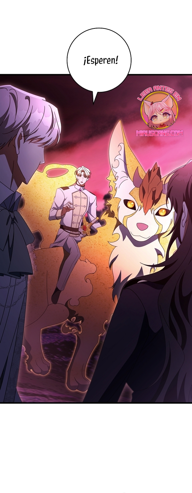 Estoy destinada a convertirme en la salvadora del protagonista Capítulo 116 - Página 4