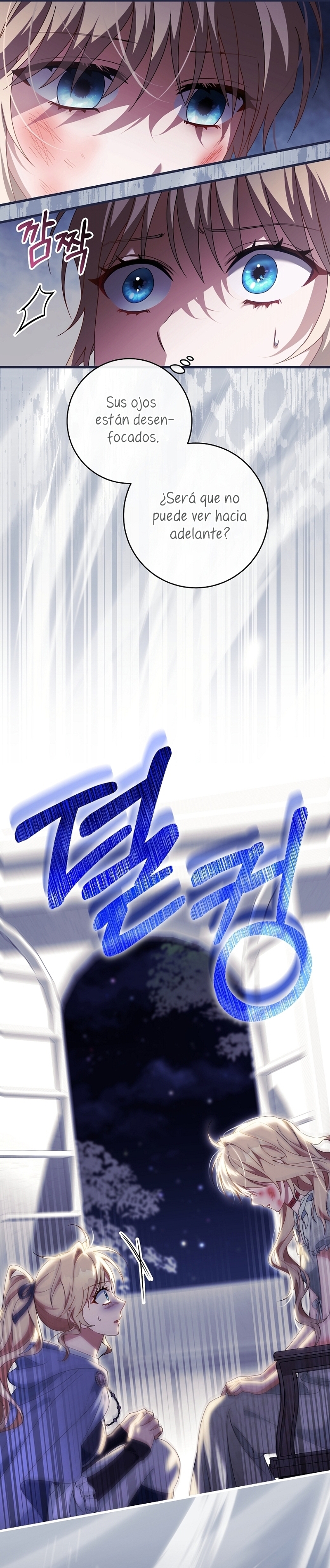 Estoy destinada a convertirme en la salvadora del protagonista Capítulo 116 - Página 43