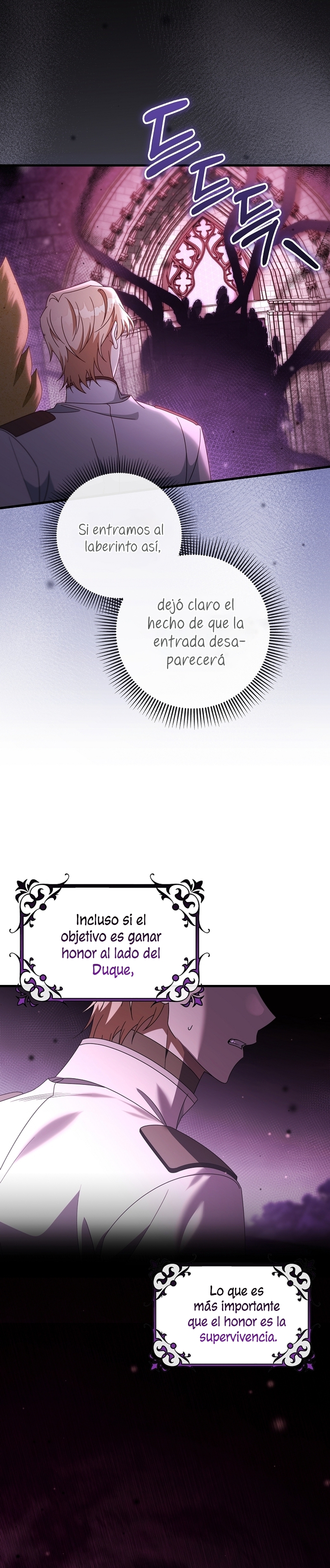 Estoy destinada a convertirme en la salvadora del protagonista Capítulo 116 - Página 7