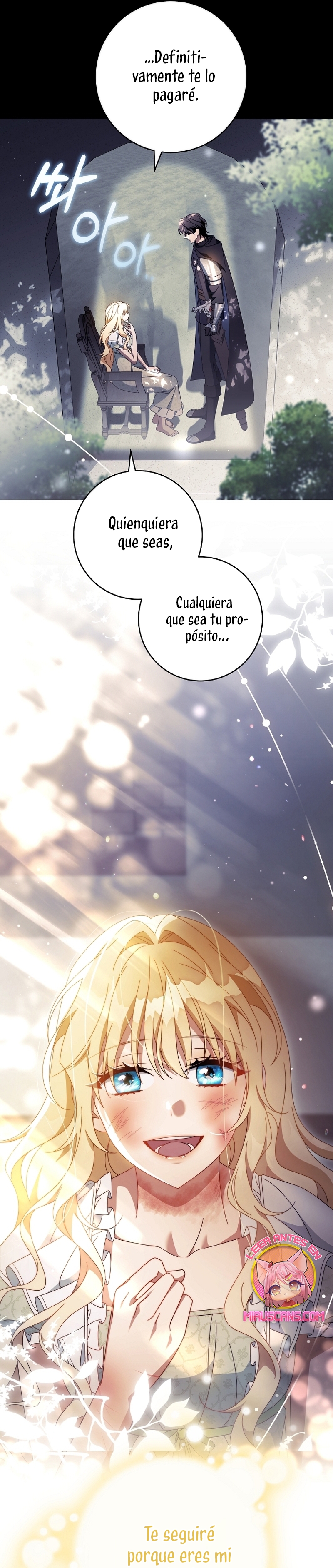 Estoy destinada a convertirme en la salvadora del protagonista Capítulo 117 - Página 11