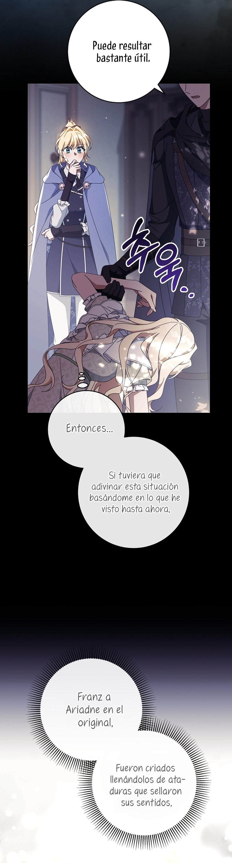 Estoy destinada a convertirme en la salvadora del protagonista Capítulo 117 - Página 13