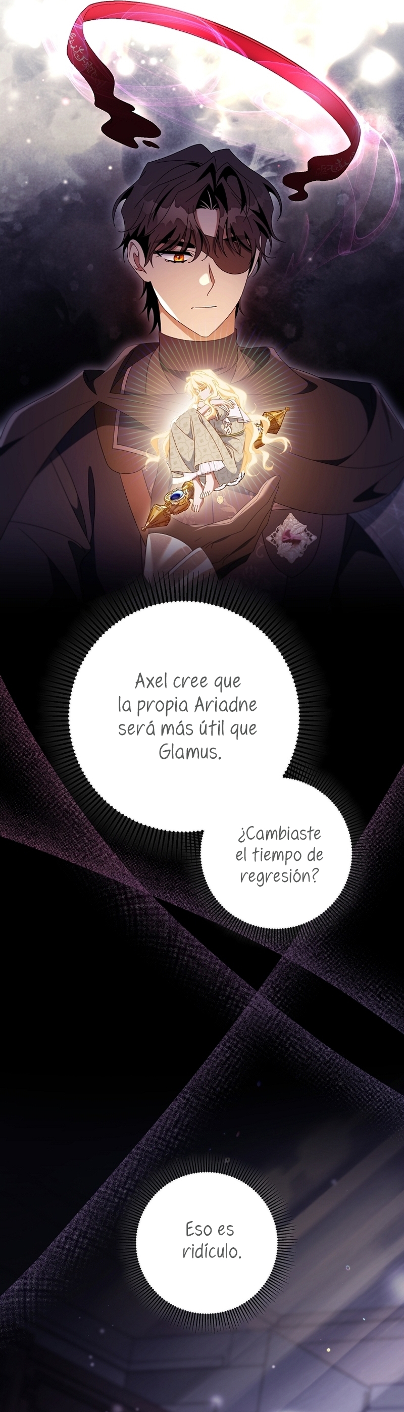 Estoy destinada a convertirme en la salvadora del protagonista Capítulo 117 - Página 14