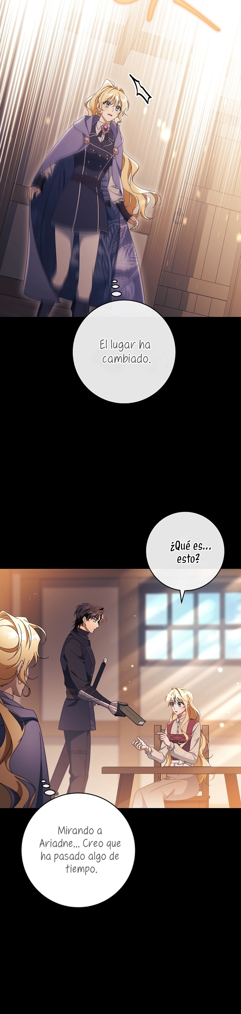 Estoy destinada a convertirme en la salvadora del protagonista Capítulo 117 - Página 16