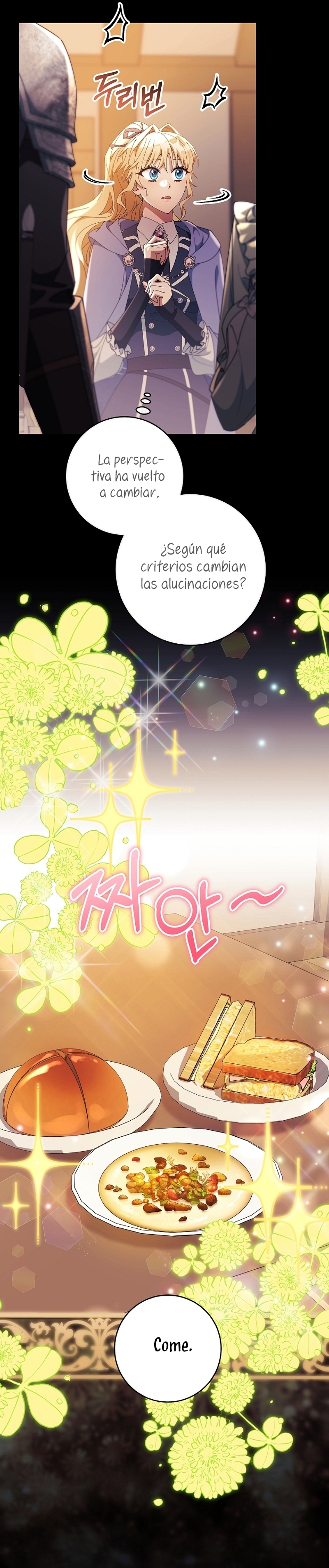 Estoy destinada a convertirme en la salvadora del protagonista Capítulo 117 - Página 22