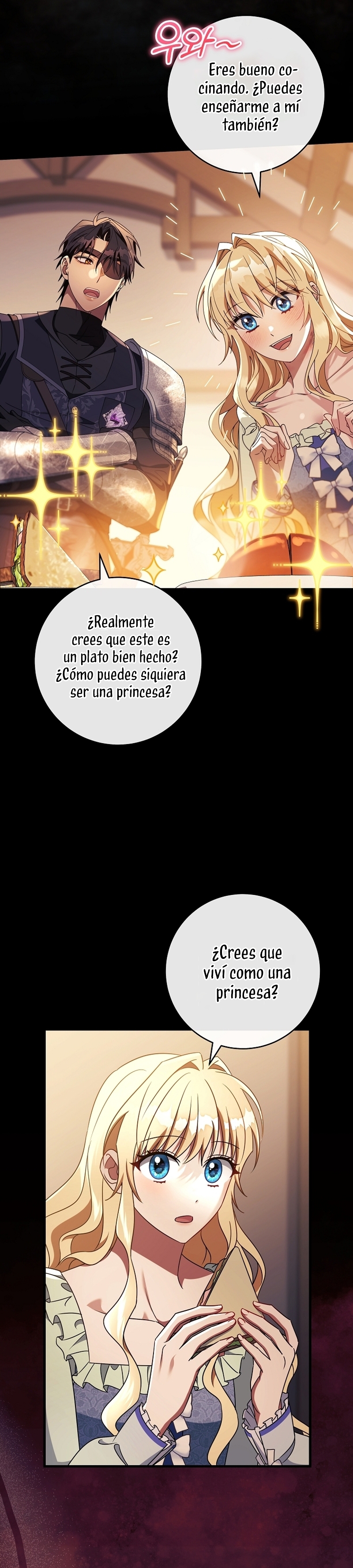 Estoy destinada a convertirme en la salvadora del protagonista Capítulo 117 - Página 23