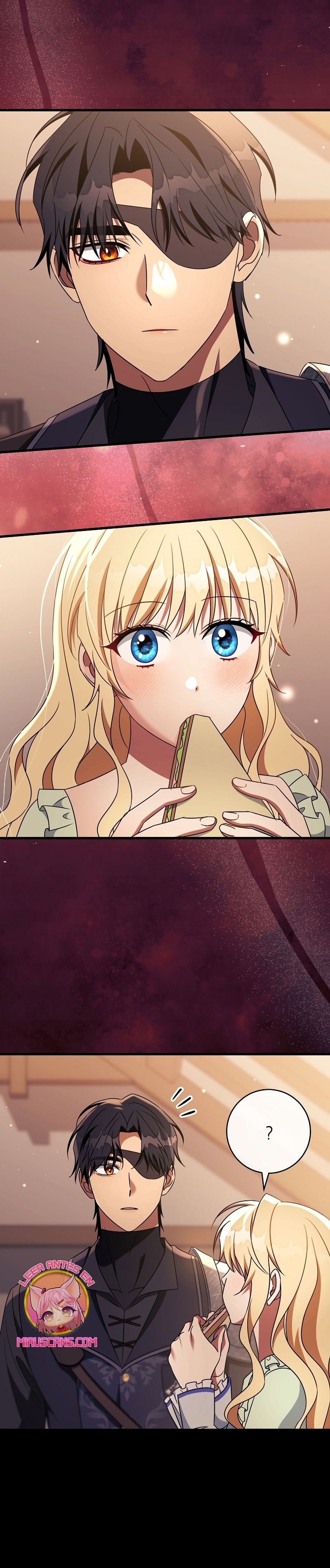 Estoy destinada a convertirme en la salvadora del protagonista Capítulo 117 - Página 24