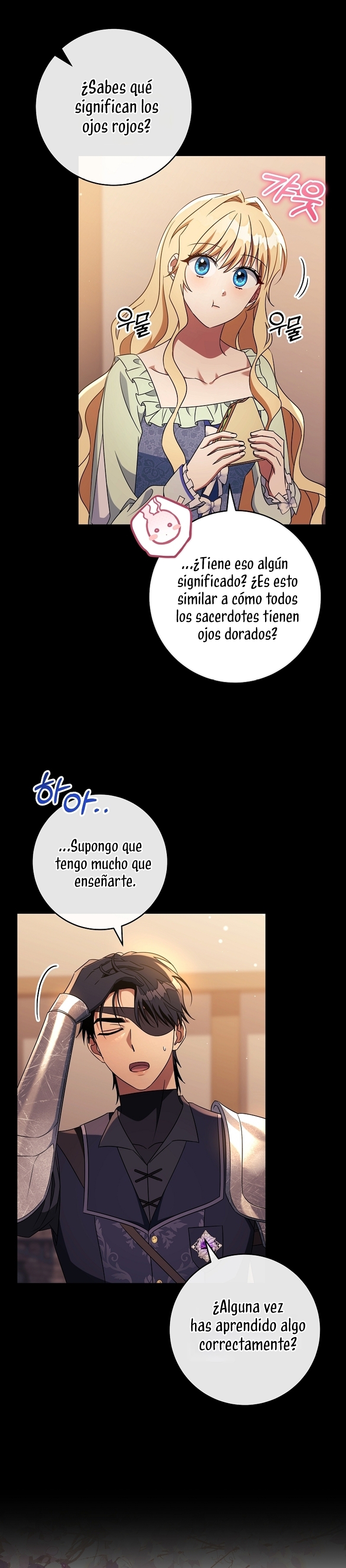 Estoy destinada a convertirme en la salvadora del protagonista Capítulo 117 - Página 25