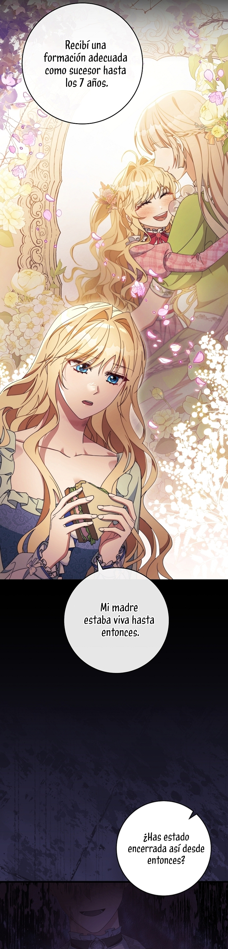 Estoy destinada a convertirme en la salvadora del protagonista Capítulo 117 - Página 26