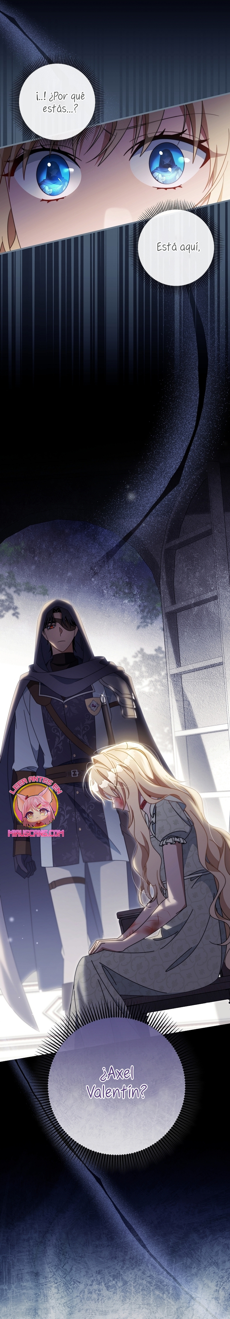 Estoy destinada a convertirme en la salvadora del protagonista Capítulo 117 - Página 3