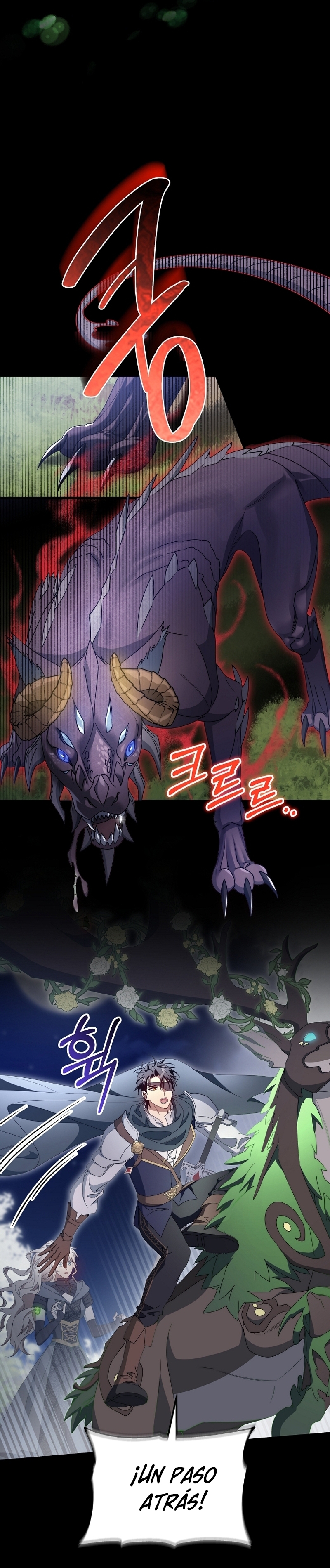 Estoy destinada a convertirme en la salvadora del protagonista Capítulo 117 - Página 30