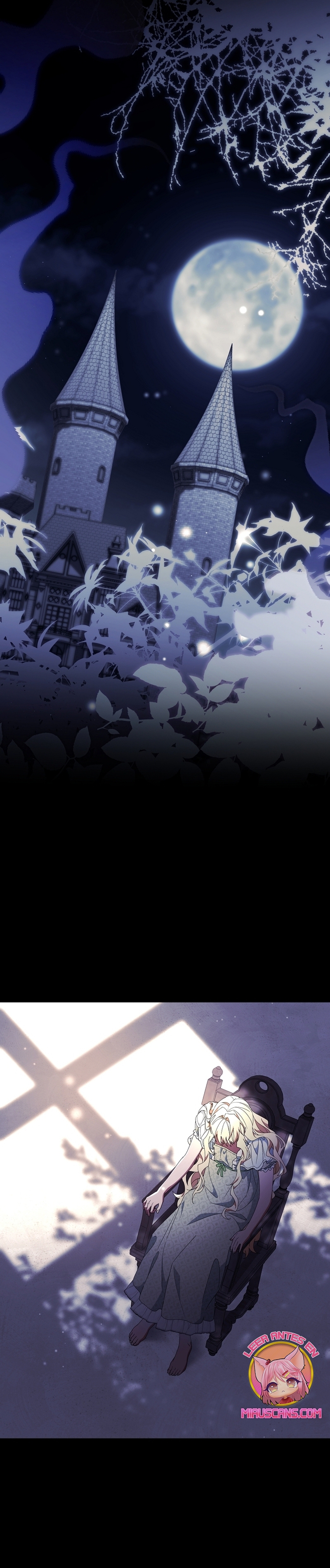 Estoy destinada a convertirme en la salvadora del protagonista Capítulo 117 - Página 36