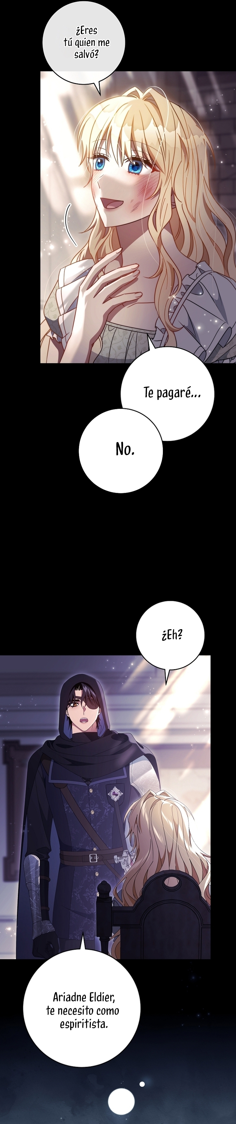 Estoy destinada a convertirme en la salvadora del protagonista Capítulo 117 - Página 40