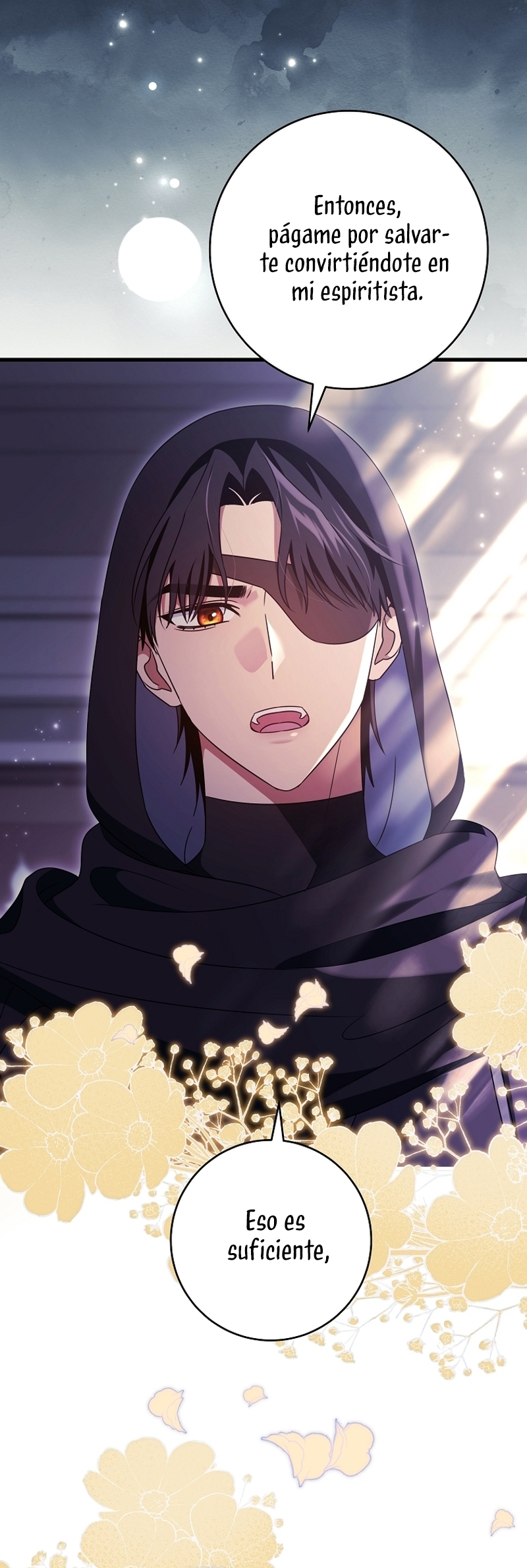 Estoy destinada a convertirme en la salvadora del protagonista Capítulo 117 - Página 41