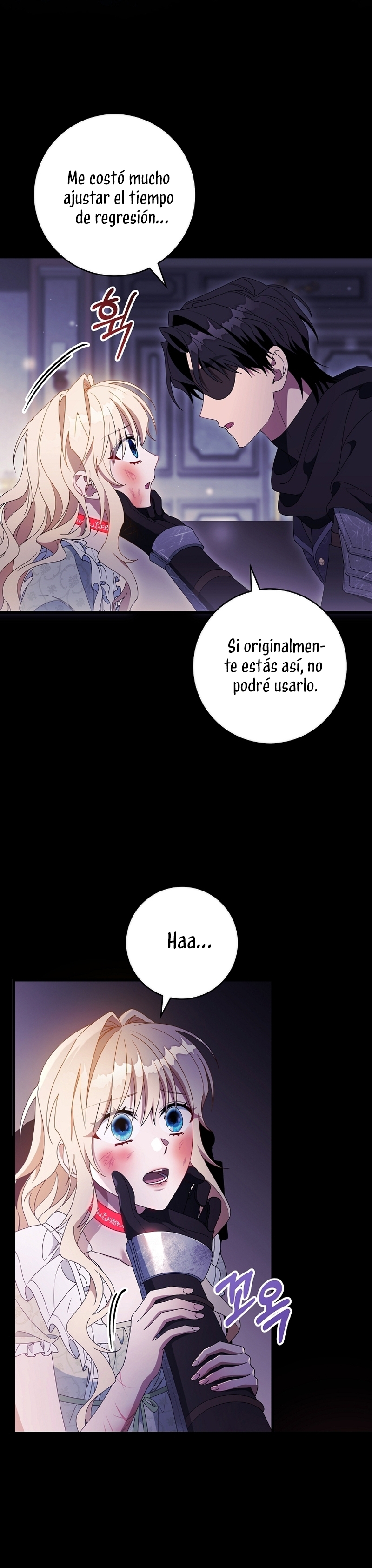 Estoy destinada a convertirme en la salvadora del protagonista Capítulo 117 - Página 6