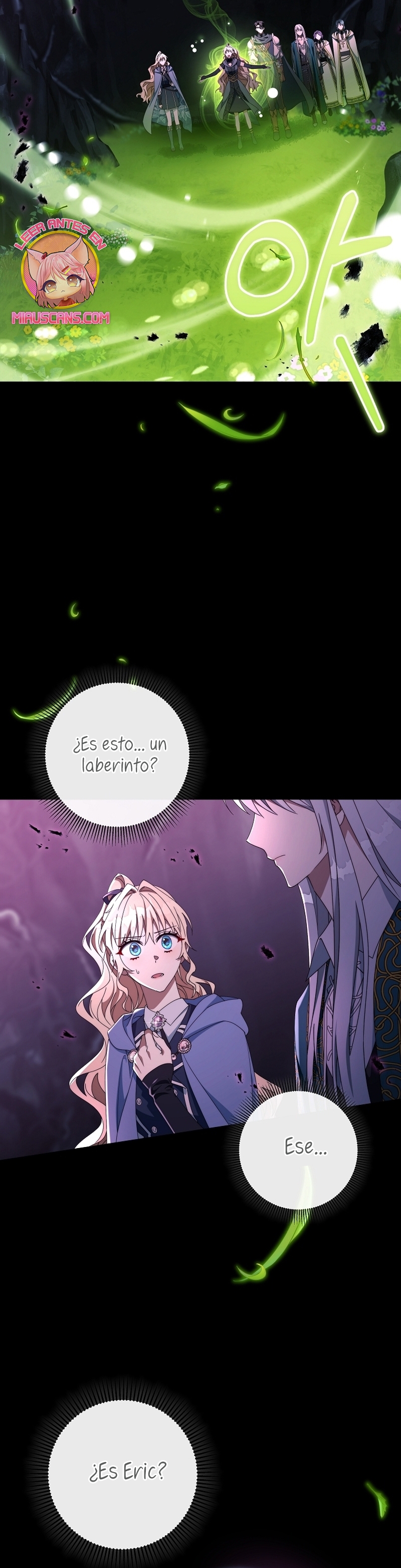 Estoy destinada a convertirme en la salvadora del protagonista Capítulo 118 - Página 12