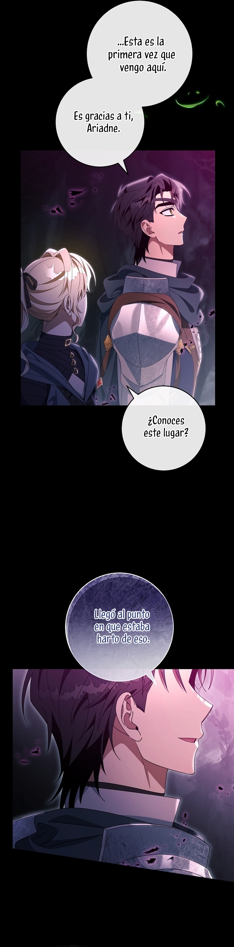 Estoy destinada a convertirme en la salvadora del protagonista Capítulo 118 - Página 14