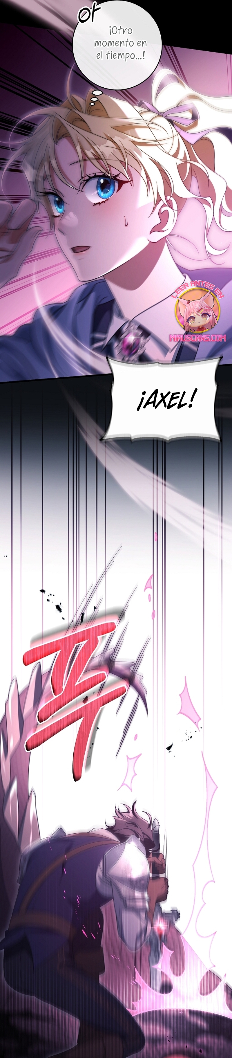 Estoy destinada a convertirme en la salvadora del protagonista Capítulo 118 - Página 17