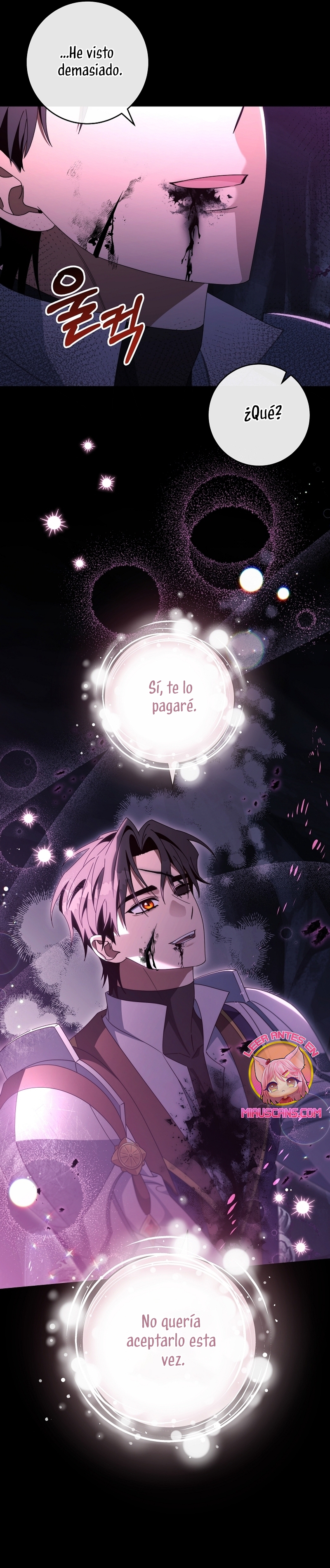 Estoy destinada a convertirme en la salvadora del protagonista Capítulo 118 - Página 20